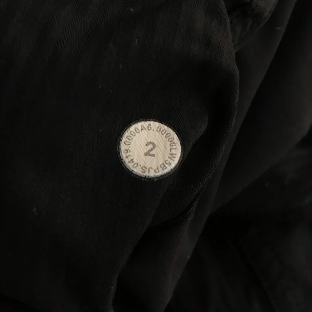lululemon Black Dance Studio Jogger 2